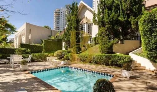  com 4 Quartos à venda, 700m² no Paineiras do Morumbi, São Paulo