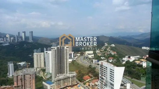Apartamento com 1 Quarto à venda, 90m² no Vila da Serra, Nova Lima