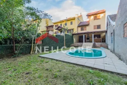 Casa de Condomínio com 3 Quartos à venda, 190m² no Cavalhada, Porto Alegre
