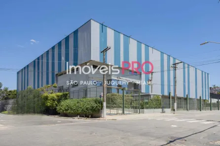 Galpão/Depósito/Armazém para alugar, 11000m² no Vila Ribeiro de Barros, São Paulo