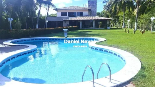 Casa de Condomínio com 4 Quartos à venda, 650m² no Buraquinho, Lauro de Freitas