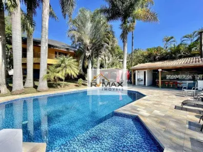Casa de Condomínio com 5 Quartos à venda, 609m² no Granja Viana, Cotia