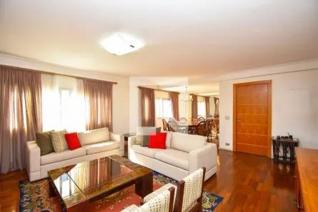 Apartamento com 3 Quartos à venda, 127m² no Paraíso, São Paulo