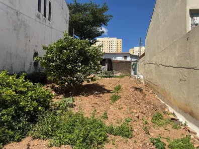 Lote/Terreno à venda, 265m² no Jardim Cura D'Ars, Campinas