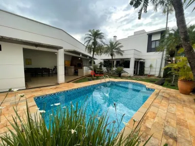Casa com 3 Quartos à venda, 247m² no Residencial Furlan, Santa Bárbara D'Oeste