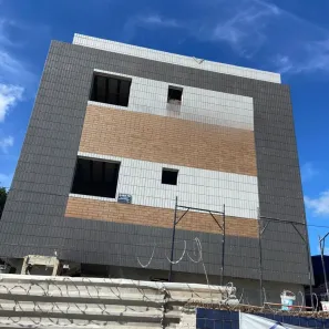 Apartamento com 2 Quartos à venda, 49m² no Ernesto Geisel, João Pessoa