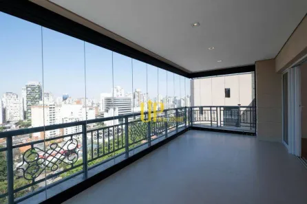 Apartamento com 3 Quartos à venda, 275m² no Vila Olímpia, São Paulo
