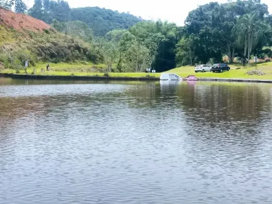 Lote/Terreno à venda, 600m² no Loteamento Recanto das Águas, Igaratá