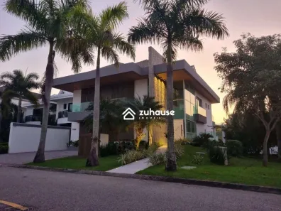 Casa de Condomínio com 5 Quartos à venda, 600m² no Barra da Tijuca, Rio de Janeiro