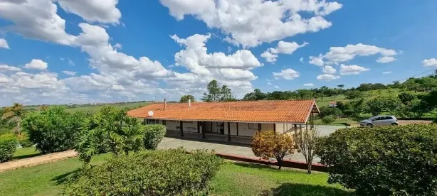 Fazenda/Sítio com 4 Quartos à venda, 365m² no , Porto Feliz