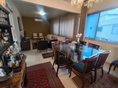Apartamento com 4 Quartos à venda, 170m² no Santa Lúcia, Belo Horizonte
