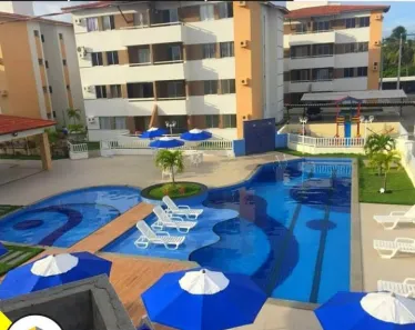 Apartamento com 2 Quartos à venda, 45m² no Zona de Expansão (Olhos D'Agua), Barra dos Coqueiros
