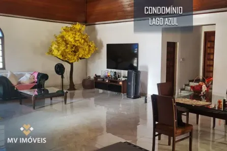 Casa de Condomínio com 4 Quartos à venda, 400m² no Levilândia, Ananindeua