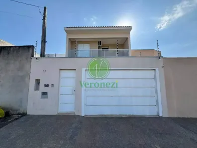 Casa com 3 Quartos à venda, 212m² no Residencial Sao Francisco, Porto Feliz