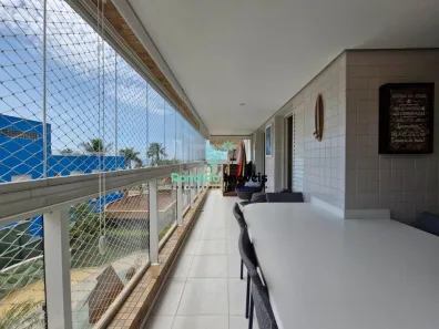 Apartamento com 3 Quartos à venda, 95m² no Centro, Bertioga