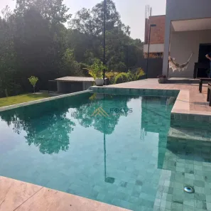 Casa de Condomínio com 4 Quartos à venda, 394m² no Caxambu, Jundiaí