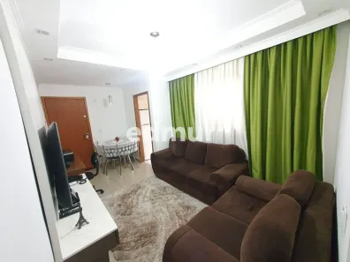 Apartamento com 2 Quartos à venda, 50m² no Parque Oratório, Santo André