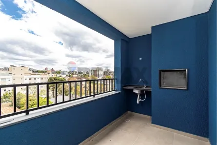 Apartamento com 2 Quartos à venda, 61m² no Bacacheri, Curitiba
