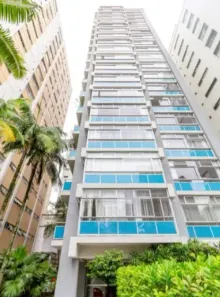 Apartamento com 3 Quartos à venda, 210m² no Higienópolis, São Paulo