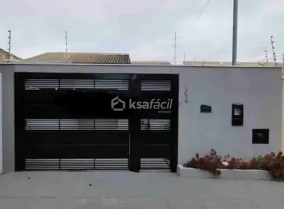 Casa com 3 Quartos à venda, 105m² no Panorama, Campo Grande