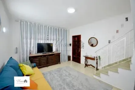 Sobrado com 3 Quartos à venda, 141m² no Vila Santo Estéfano, São Paulo
