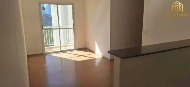 Apartamento com 3 Quartos para alugar, 70m² no Jardim Tupanci, Barueri