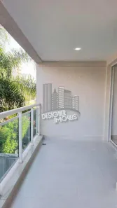 Apartamento com 3 Quartos para alugar, 83m² no Recreio dos Bandeirantes, Rio de Janeiro
