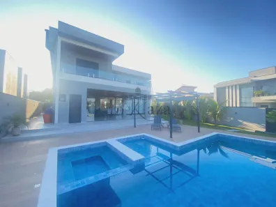 Casa de Condomínio com 3 Quartos à venda, 411m² no Urbanova, São José dos Campos