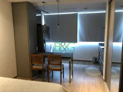 Apartamento com 1 Quarto à venda, 30m² no Vila Olímpia, São Paulo