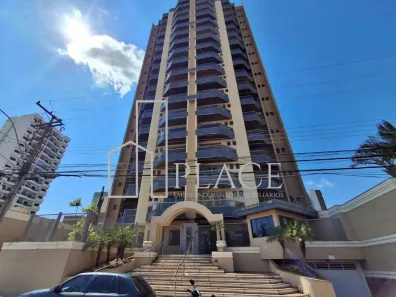 Apartamento com 3 Quartos para alugar, 110m² no Boa Vista, Marília