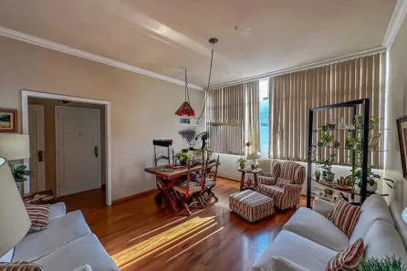 Apartamento com 3 Quartos à venda, 120m² no Laranjeiras, Rio de Janeiro