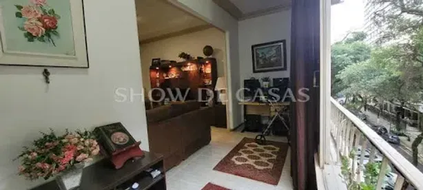 Apartamento com 4 Quartos à venda, 192m² no Copacabana, Rio de Janeiro