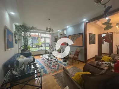 Apartamento com 3 Quartos à venda, 130m² no Icaraí, Niterói