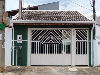 Casa com 2 Quartos à venda, 97m² no Jardim Oliveira Camargo, Indaiatuba