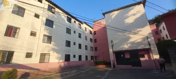 Apartamento com 2 Quartos à venda, 47m² no Conjunto Promorar Raposo Tavares, São Paulo