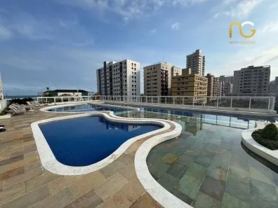 Apartamento com 3 Quartos à venda, 123m² no Aviação, Praia Grande