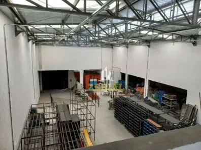 Galpão/Depósito/Armazém para alugar, 515m² no Centro, São Caetano do Sul