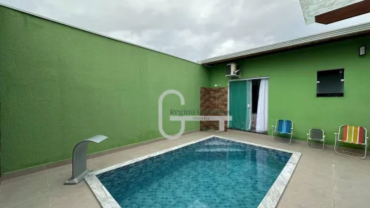 Casa com 2 Quartos à venda, 80m² no Bal Stella Maris, Peruíbe