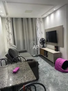 Apartamento com 2 Quartos à venda, 44m² no Jardim Íris, São Paulo