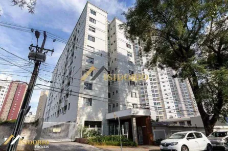 Apartamento com 2 Quartos à venda, 60m² no Cristo Rei, Curitiba