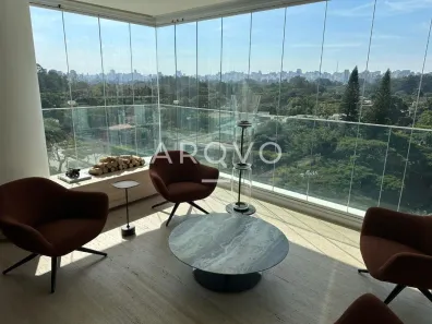 Apartamento com 3 Quartos à venda, 227m² no Moema, São Paulo