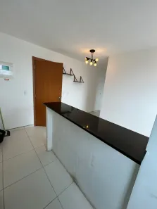 Apartamento com 2 Quartos para alugar, 46m² no Castelo Branco, Salvador