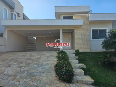 Casa de Condomínio com 3 Quartos à venda, 190m² no Loteamento Residencial Santa Gertrudes, Valinhos