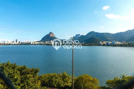 Apartamento com 3 Quartos à venda, 100m² no Lagoa, Rio de Janeiro