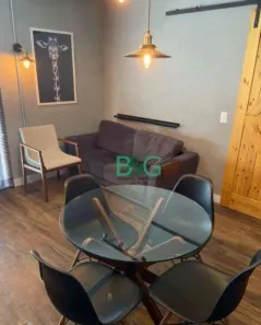Apartamento com 1 Quarto à venda, 36m² no Vila Alpina, São Paulo