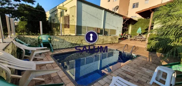 Casa com 5 Quartos à venda, 360m² no Santa Inês, Belo Horizonte