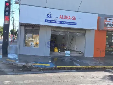 Ponto Comercial para alugar, 127m² no Centro, Araraquara