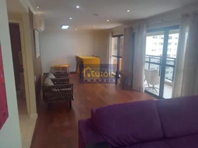 Apartamento com 3 Quartos para alugar, 161m² no Paraíso, São Paulo