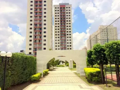 Apartamento com 2 Quartos à venda, 43m² no Brás, São Paulo