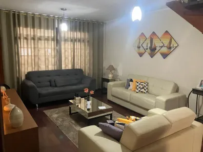 Sobrado com 3 Quartos à venda, 160m² no Jardim Bela Vista (Zona Sul), São Paulo